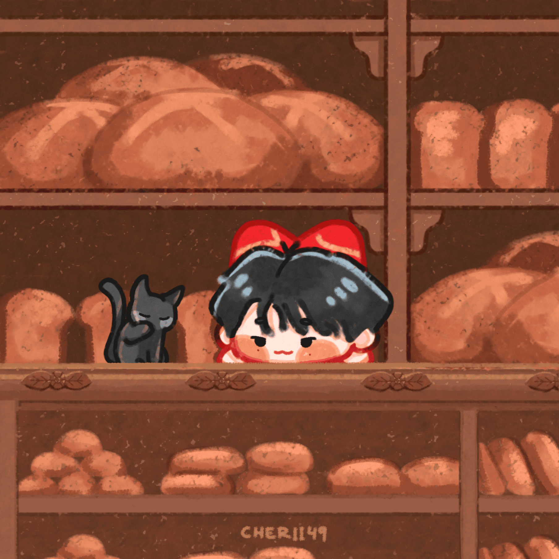 Jiwoong Delivery Service, 2025